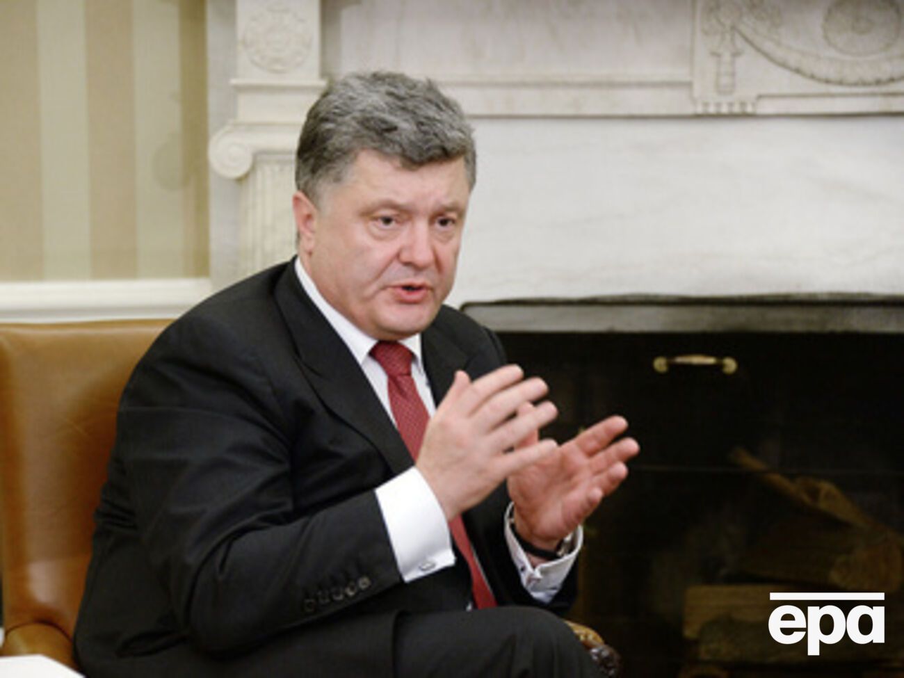 Петр Порошенко: Мы должны обеспечить безопасность границы с помощью миссии ОБСЕ