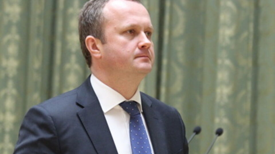 Остап Семерак: На прошлом заседании правительства мы акцептировали шесть миллионов евро из европейского бюджета