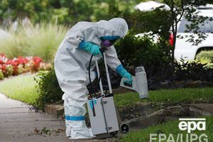 В США ищут людей, контактировавших с больной вирусом Эбола