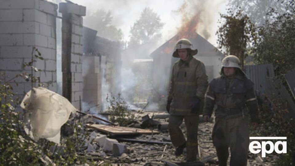 Перемирие на Донбассе постоянно нарушается