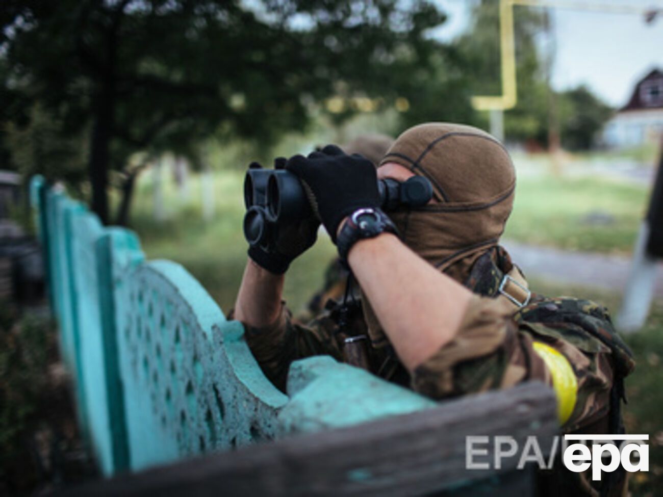 Террористам не хватает живой силы