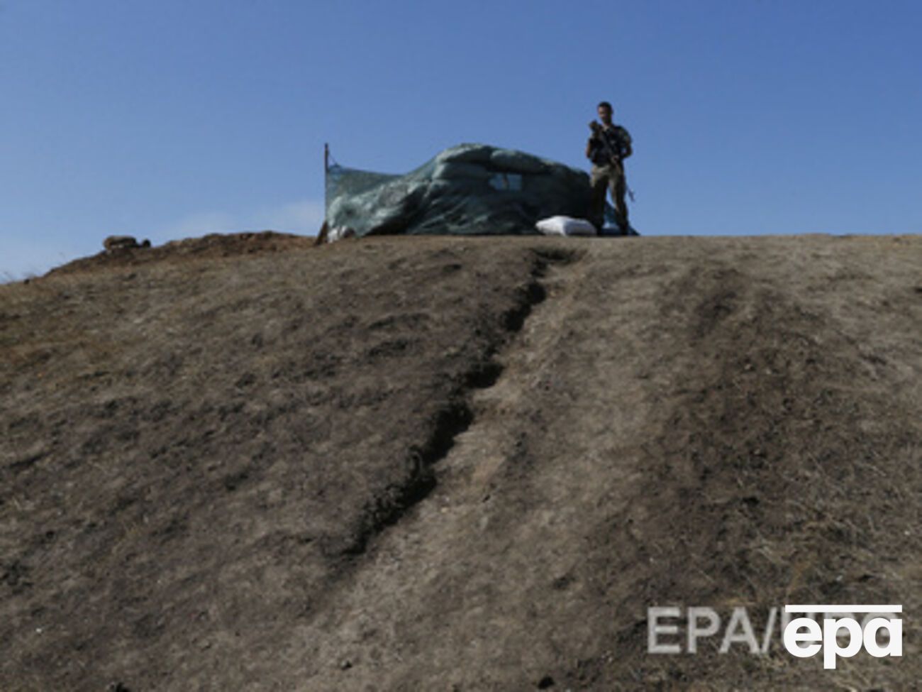 Террористы создали "военную полицию"