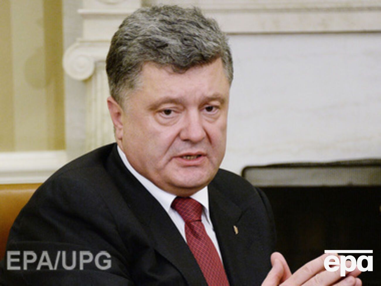 Порошенко не ожидает легких переговоров с Путиным