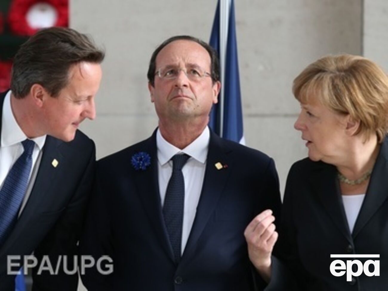 Европа не готова ослаблять санкции против России