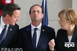 Европа не готова ослаблять санкции против России