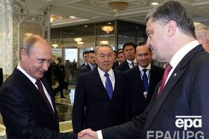 Что принесет Украине встреча Порошенко и Путина в Милане?