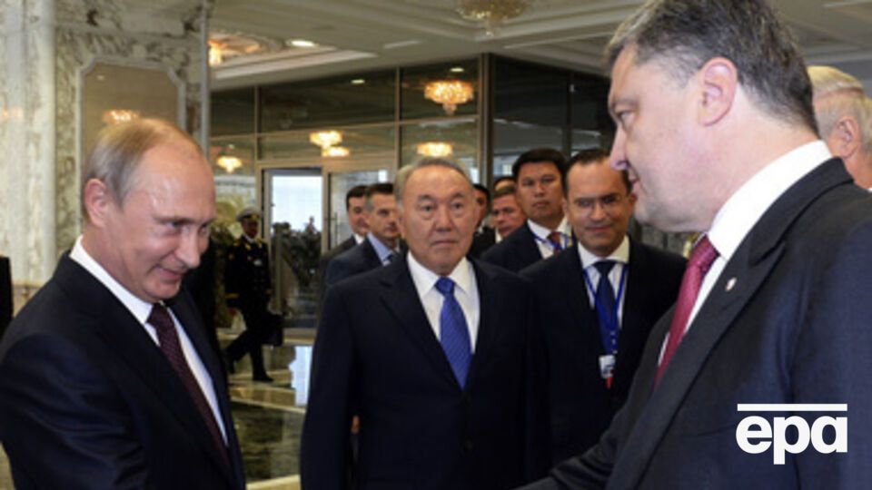 Что принесет Украине встреча Порошенко и Путина в Милане?