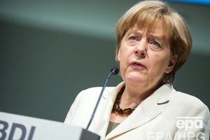 Меркель подчеркнула роль РФ в стабилизации ситуации на востоке Украины