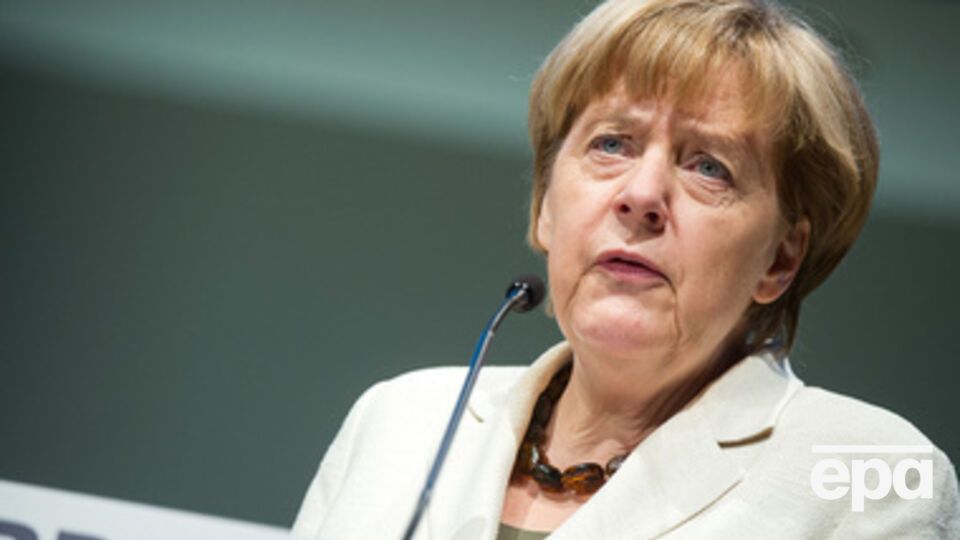 Меркель подчеркнула роль РФ в стабилизации ситуации на востоке Украины