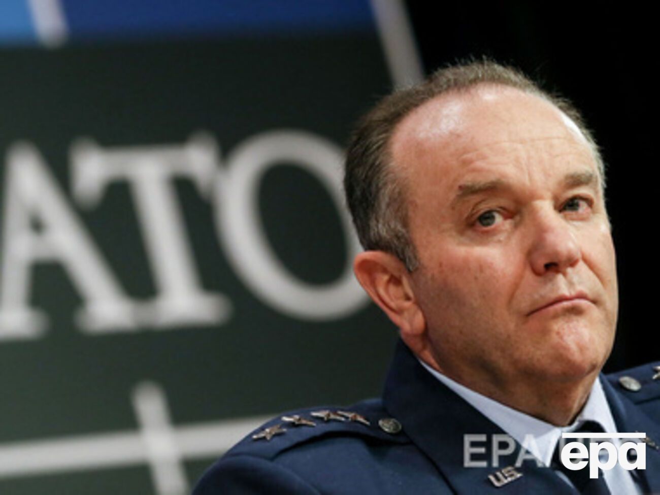 В НАТО не видят подтверждений отвода российских войск