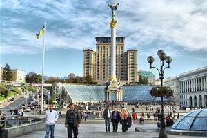 Для туристов Киева разработали сайт