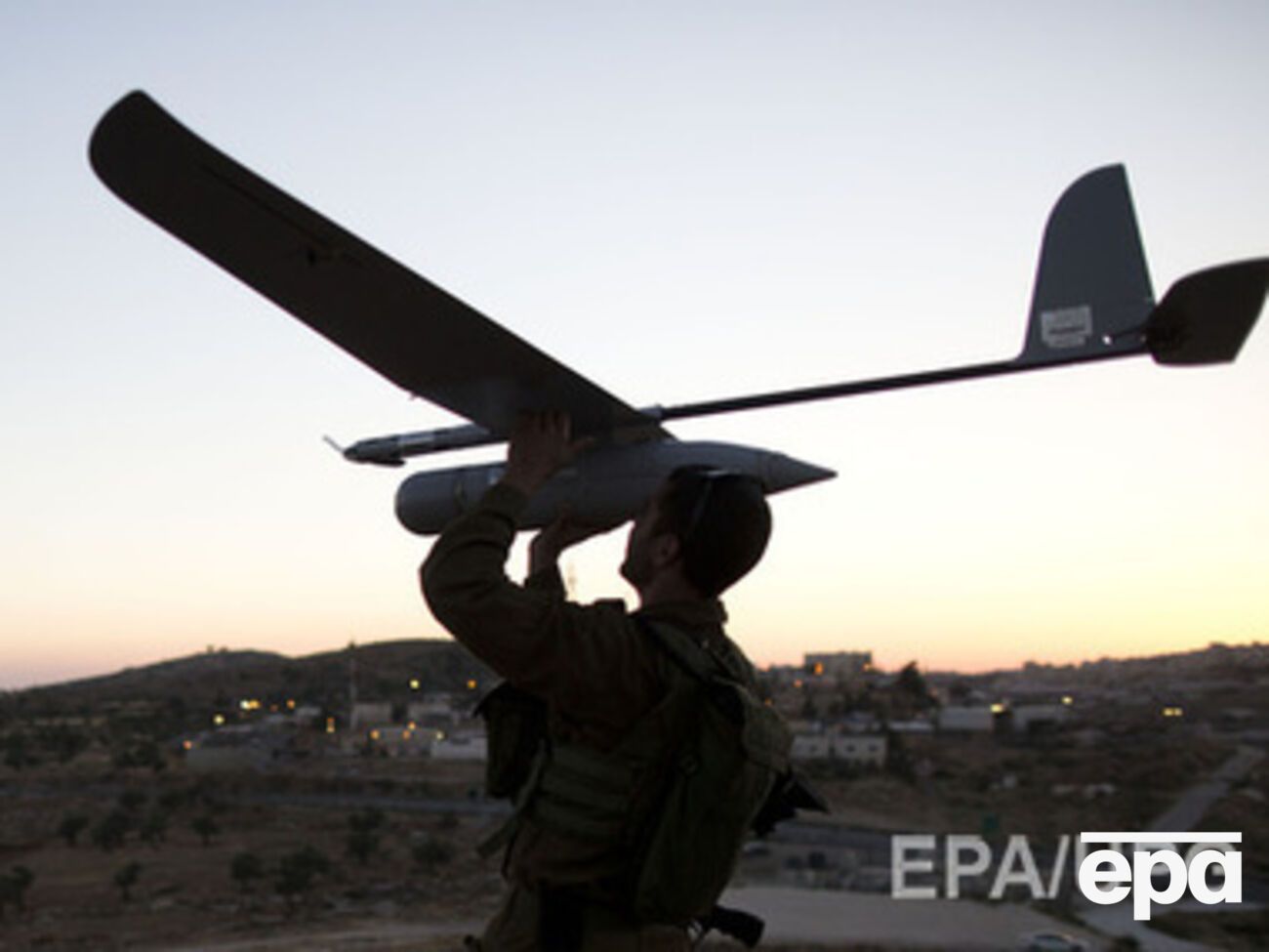 Воздушная разведка в зоне АТО запрещена Минскими договоренностями