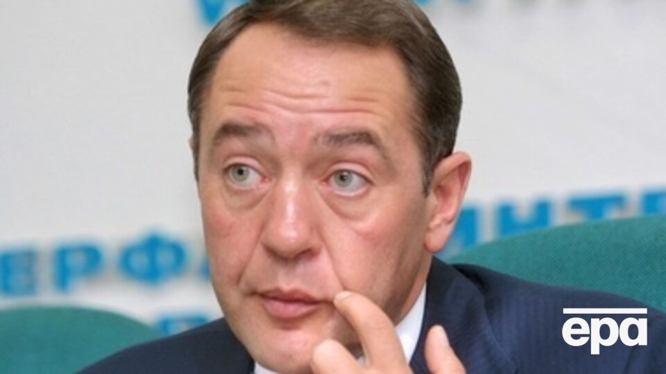 Михаил Лесин: Я к этому какое имею отношение? Меня газета "Ведомости" и газетный бизнес не интересуют