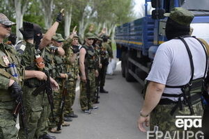 Боевики на Донбассе продолжают конфликтовать