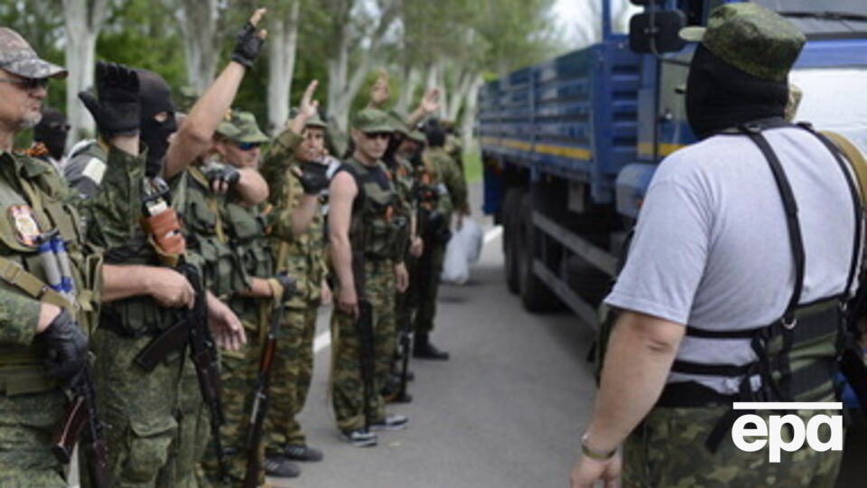 Боевики на Донбассе продолжают конфликтовать