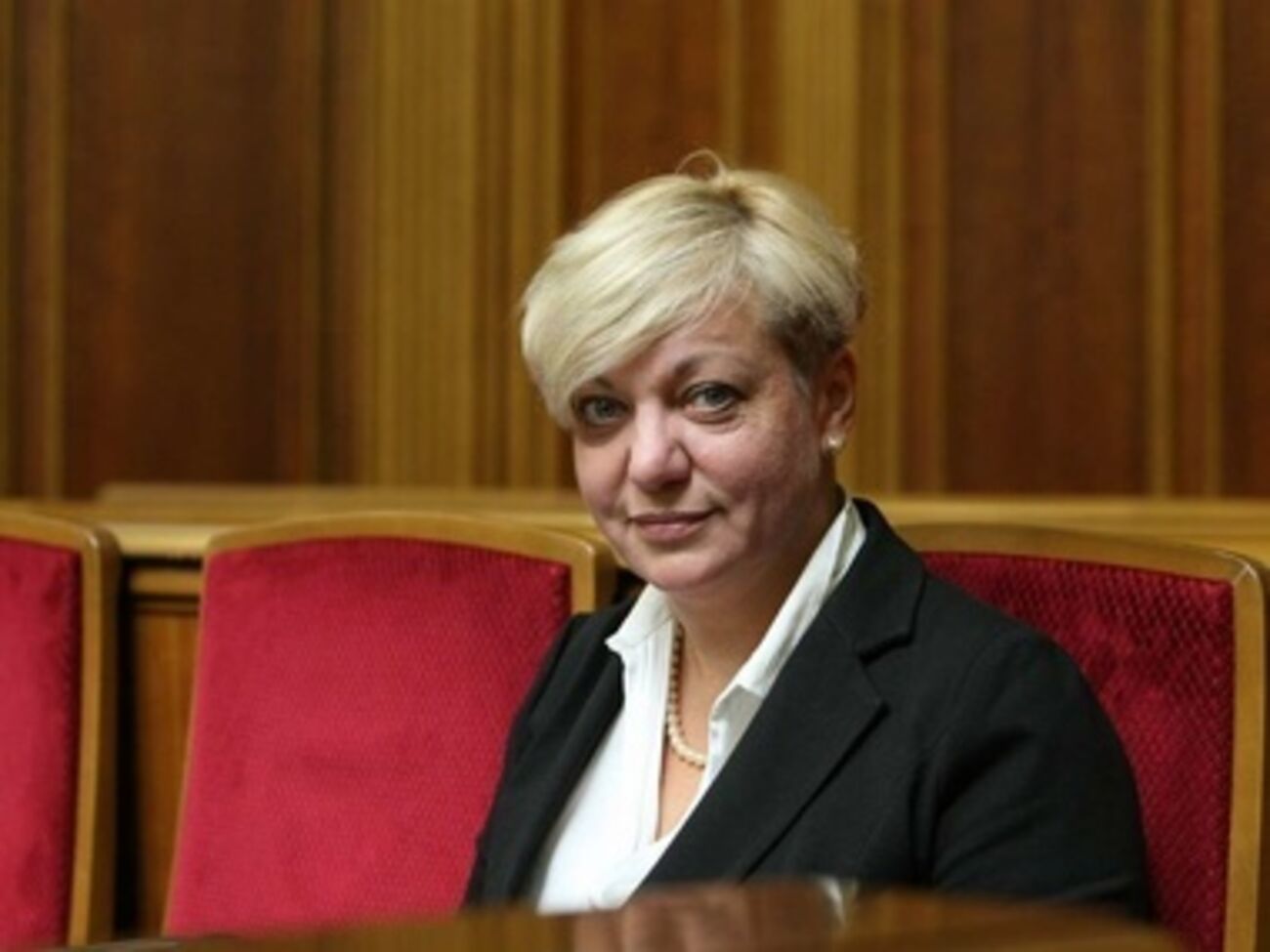 Российские банки остаются в Украине, заверила Гонтарева