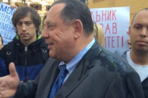 Мельник хочет вновь возглавить Ирпенскую налоговую академию