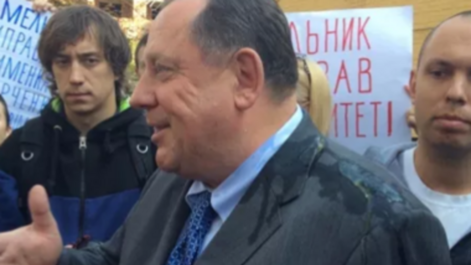 Мельник хочет вновь возглавить Ирпенскую налоговую академию