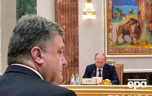 Последняя встреча Петра Порошенко и Владимира Путина состоялась 26 августа в Минске