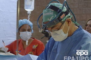 Иностранные хирурги помогут украинским солдатам и активистам