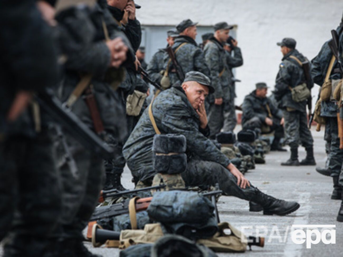 Нового командующего Нацгвардия получит после выборов