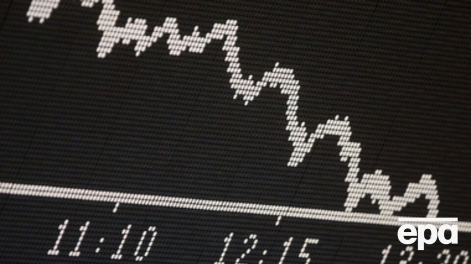 Цены на нефть продолжают падать