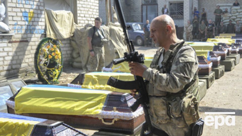 Правительство выделяло в августе семьям погибших военнослужащих по 609 тысяч гривен