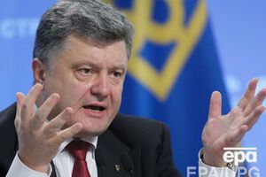 Порошенко проведет в Милане ряд встреч