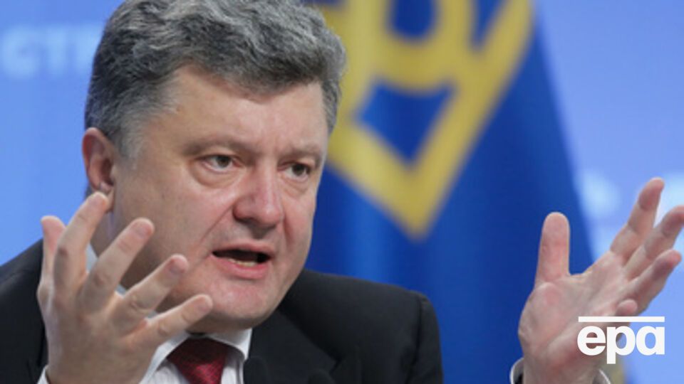 Порошенко проведет в Милане ряд встреч