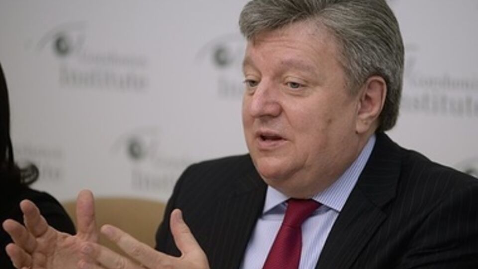 Шпек считает, что Украине будет лучше, если Россия и ЕС договорятся