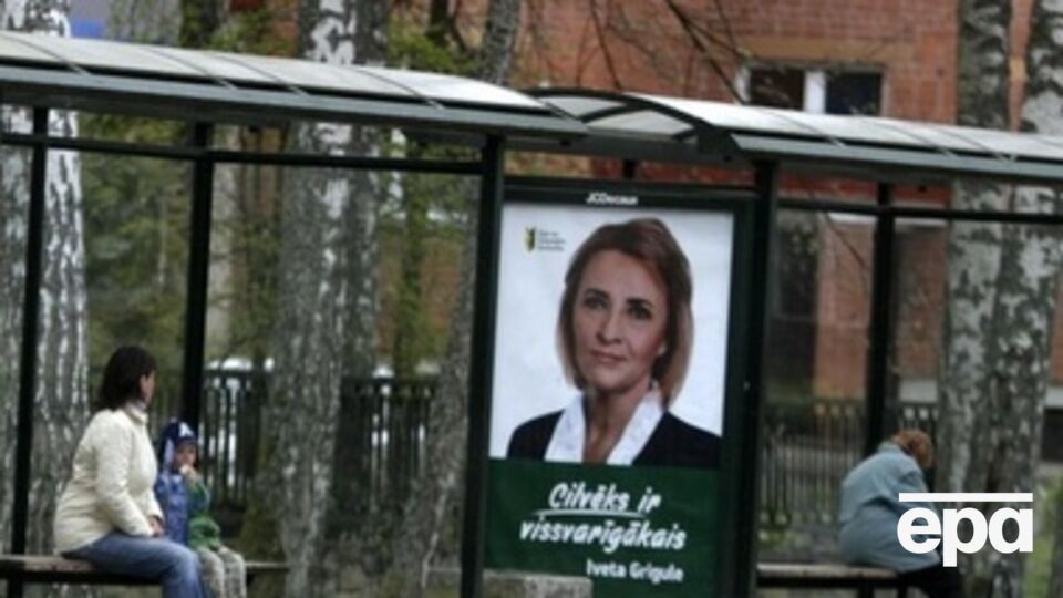 Ивета Григуле ведет переговоры о формировании правительственной коалиции в Латвии, возможно, это повлияло на ее выход из пропутинской фракции ЕП