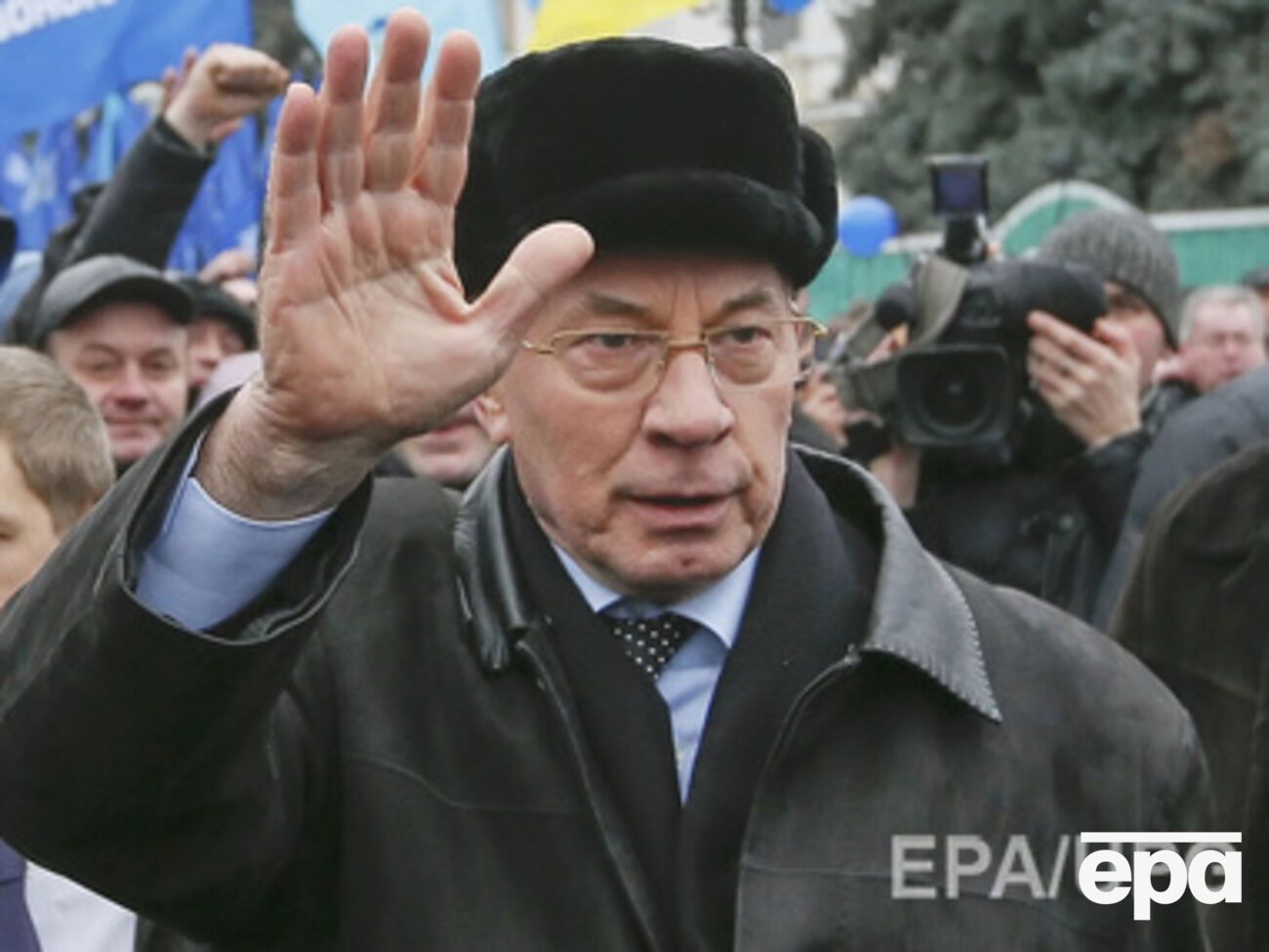 Николай Азаров скрывается от украинского правосудия в России