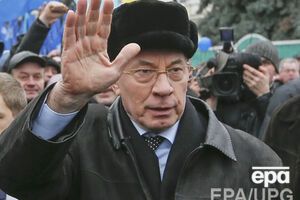 Николай Азаров скрывается от украинского правосудия в России