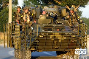 Украина отдала россиянам военнопленных