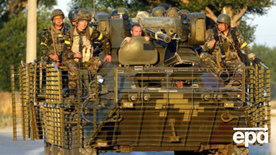 Украина отдала россиянам военнопленных