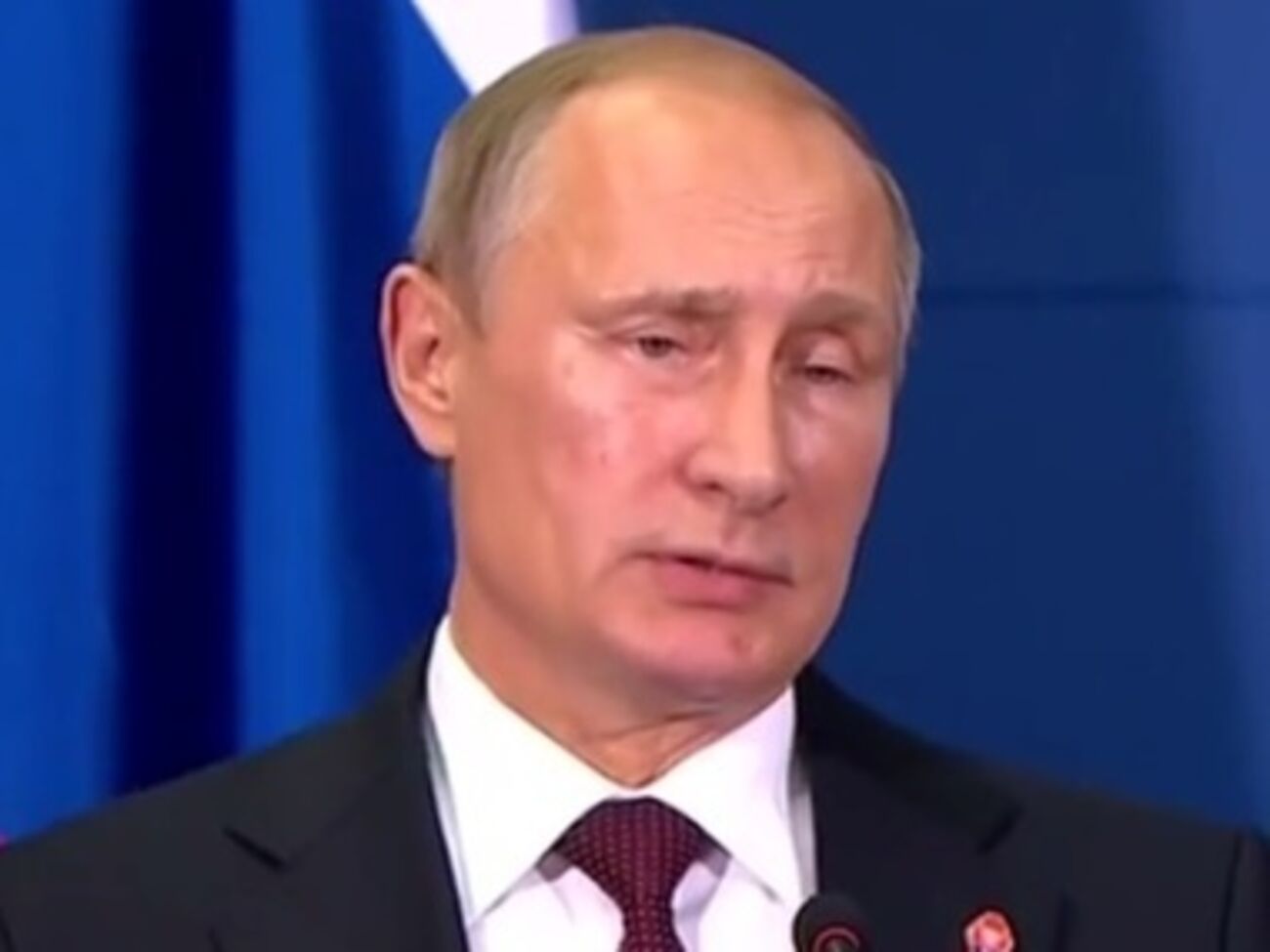 Владимир Путин: Нам очень бы не хотелось, чтобы в осенне-зимний период были какие-то кризисы