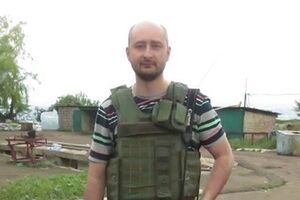 Бабченко: В мире не существует вопроса - отдавать ли России Крым. Есть вопрос - когда Россия уберется со своими танками с территории другой страны