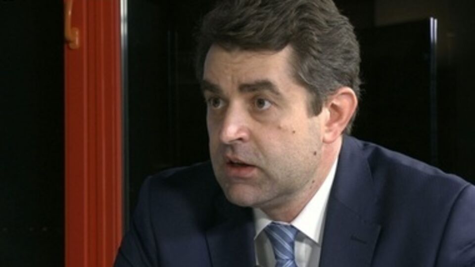 Евгений Перебийнис: В Крыму под эгидой российских общественных организаций реализуется программа "Поезд надежды Крым"