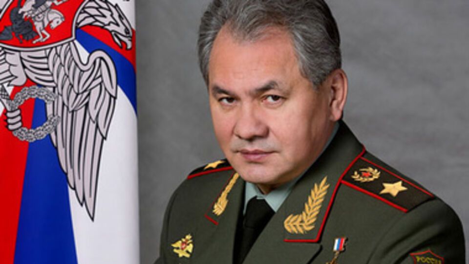 Сергей Шойгу: О суверенитет России сломал зубы не один западный император