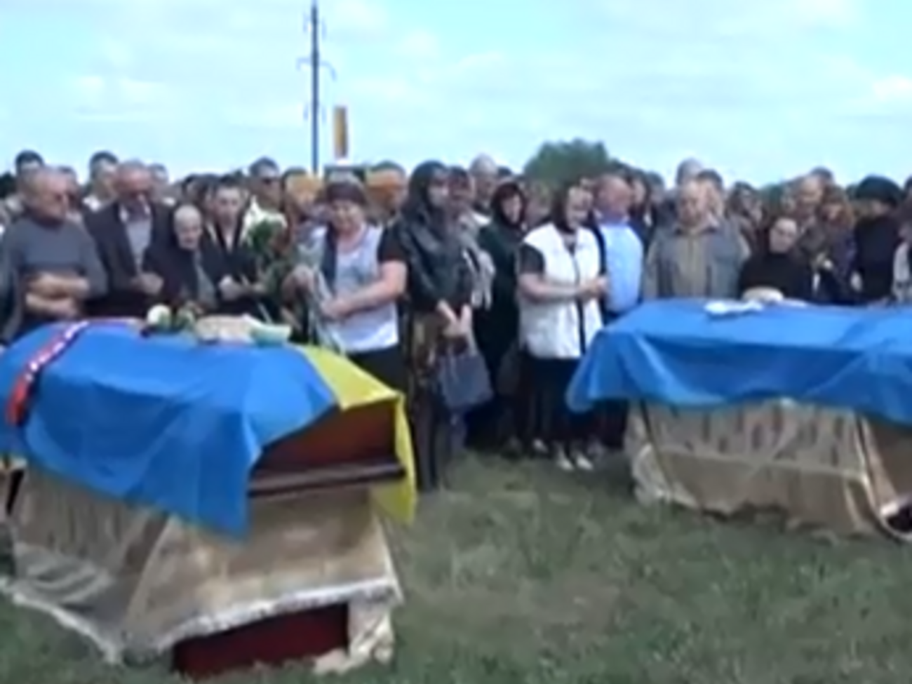 Семьям погибших хмельницких бойцов не выплатили государственную помощь