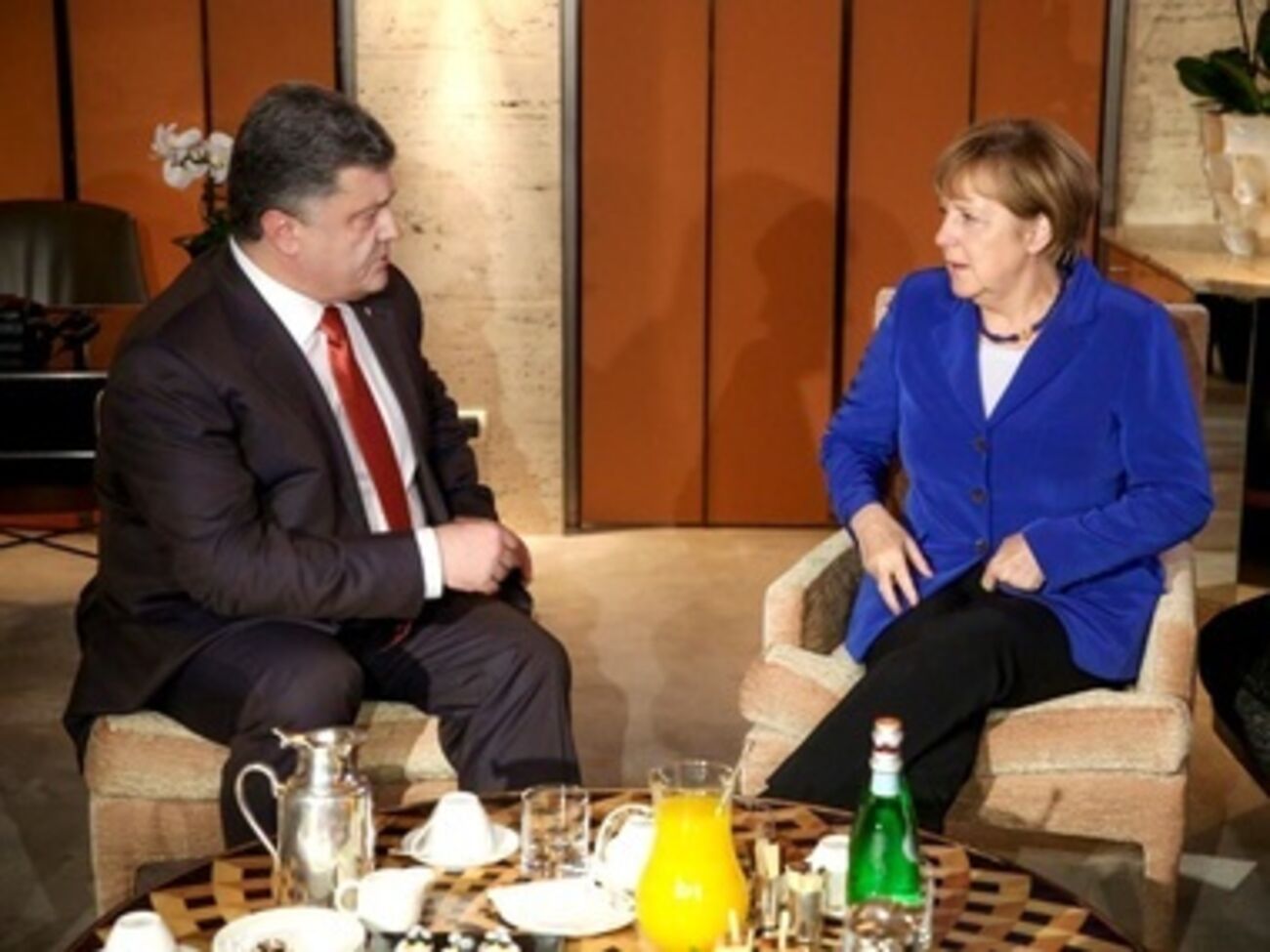 Петр Порошенко: Было продемонстрировано единство и солидарность с Украиной