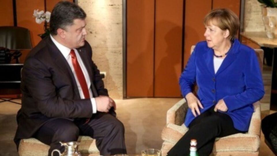 Петр Порошенко: Было продемонстрировано единство и солидарность с Украиной