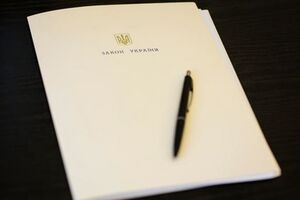 Президентский законопроект был принят Верховной Радой ровно месяц назад.