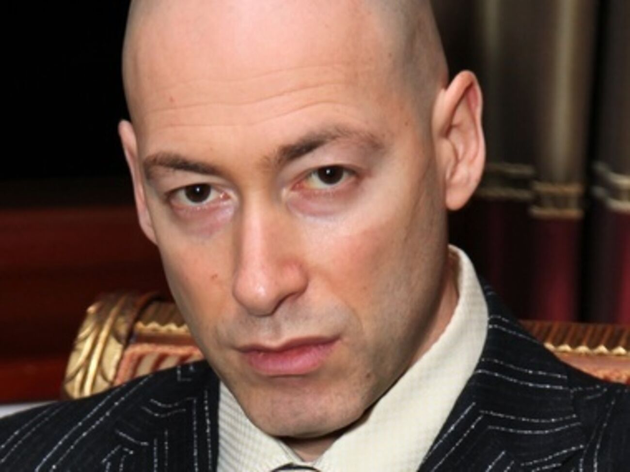 Дмитрий Гордон: Полоумным крысам, написавшим эту галиматью про меня, совет: проигрывать надо достойно