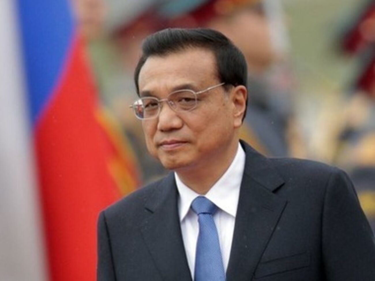 Премьер Госсовета КНР Ли Кэцян