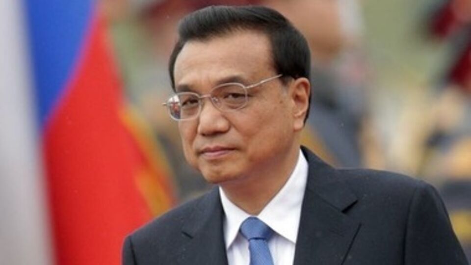 Премьер Госсовета КНР Ли Кэцян