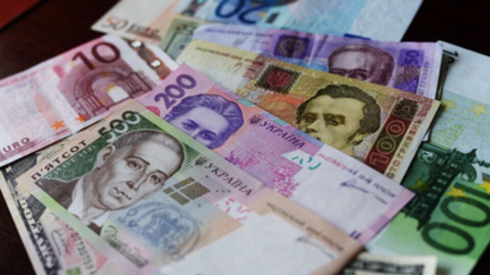 Курс валют на 17 октября