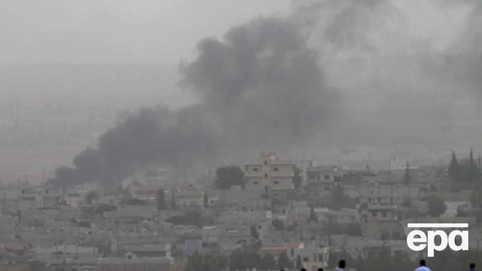 Ранее джигадисты сообщали о контроле едва ли не над половиной города