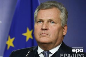 Квасьневский: Санкции --- удел слабых