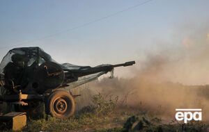 Украинские силовики удерживают позиции под Бахмутовкой